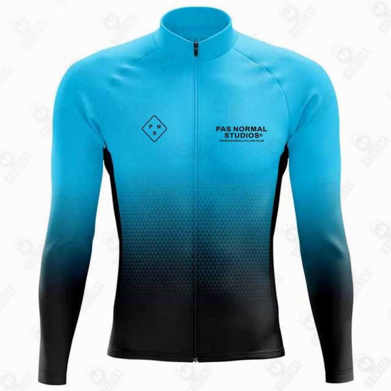 Leichte Herren-Fahrradjacke Atmungsaktiv Langarm Road MTB Outdoor Sportbekleidung