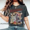 Nightmare on Main Halloween Shirt The Nightmare Before Christmas Jack Skellington Sally Oogie Boogie Bash Lock Shock Barrel