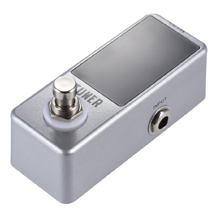 Easy To Carry Guitar Tuner Versatiles Acoustic Guitar Tuner Home Practice Tuner for Folk Guitarists At Homes