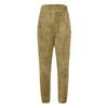 Women's Fashionable Relaxed-Fit Trousers Sporty Fleece-Lined Solid-Colour Cuffed Trousers