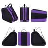 Adjustable Shoulder Straps Ice Shoes Bags Portable Roller Skates Bag Breathable Kids Inline Skates Bag Easy to Use