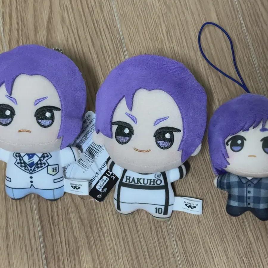 

) Blue Rock Leo Chibinui School Uniform Hakuho Yusogi Sister Batch