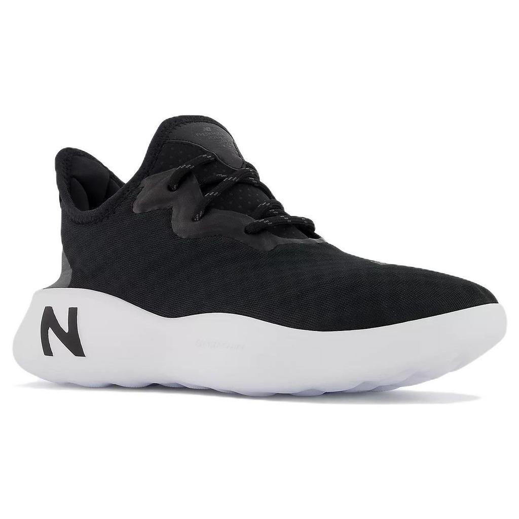 New Balance Nb Rcvry Fresh Foam Athletic Comfort Fabric Low Top Running Shoes Women sneaker Black WRCVRYB3