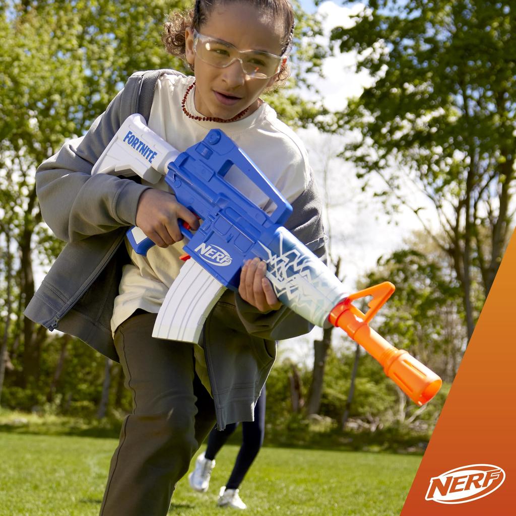 NERF FORTNITE RAD AR.