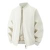 Retro Jacket Men's Solid Color Pilot Jacket Men's Jacket Men's Jacket Men's Top Men
