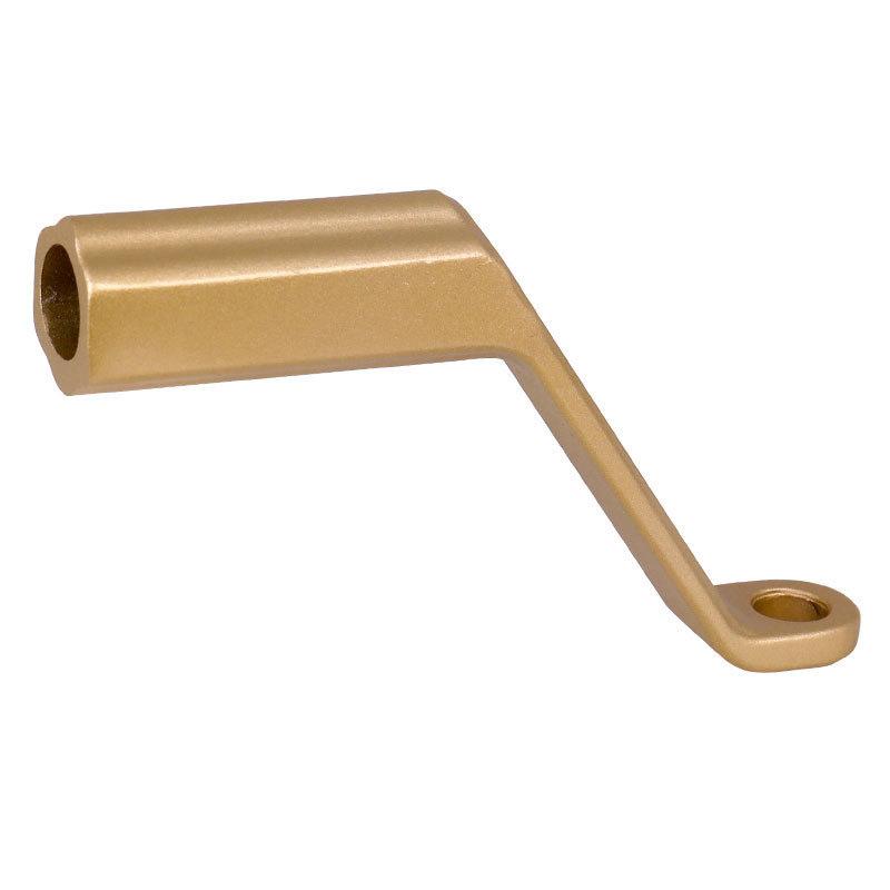 

Кронштейн для крепления зеркала заднего вида для мотоцикла, детали для мотоциклов золотой