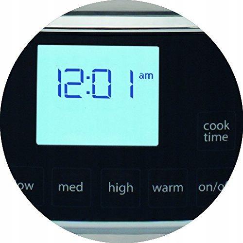 ELECTROLUX ESC7400 SLOW COOKER 6.6 L