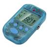 Meideal Mini LCD Digital M50 Metronome Beat Tempo Guitar Music Accessory with Battery(Blue)