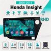 2Din Android Car-Play Car Radio,Honda Insight 2009-2014,Multimedia Player Head Unit Stereo GPS Navigation BT WIFI,1+16GB