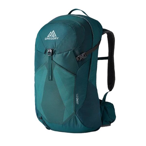 Gregory Juno 24 - Emerald Green (Ao524015) 24L Hiking Backpack
