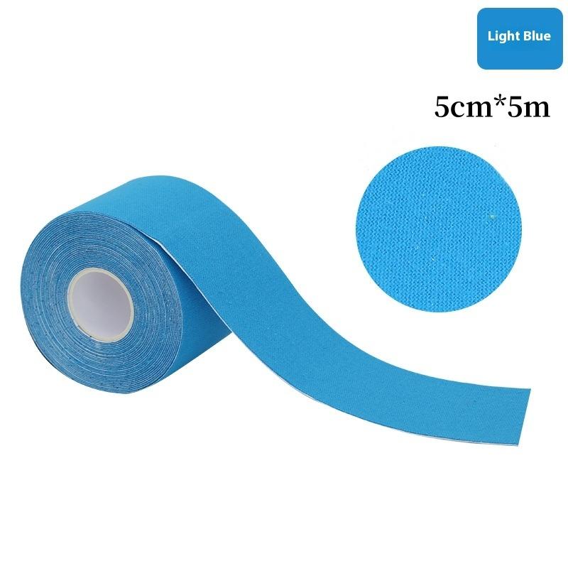 5M Kinesiology Tape Waterproof Facial Lifting Band Medical Finger Ankle Bracelet Sports Straps Gym Boxing Accessories