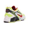 Nike Air Ghost Racer Weiß Atomrot Neongelb AT5410-100
