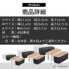 Tropchou Cable Cord Outlet Wiring Interior Easy Box, Concealer, Box, Box, Storage, Opening/Closing (White, Medium)