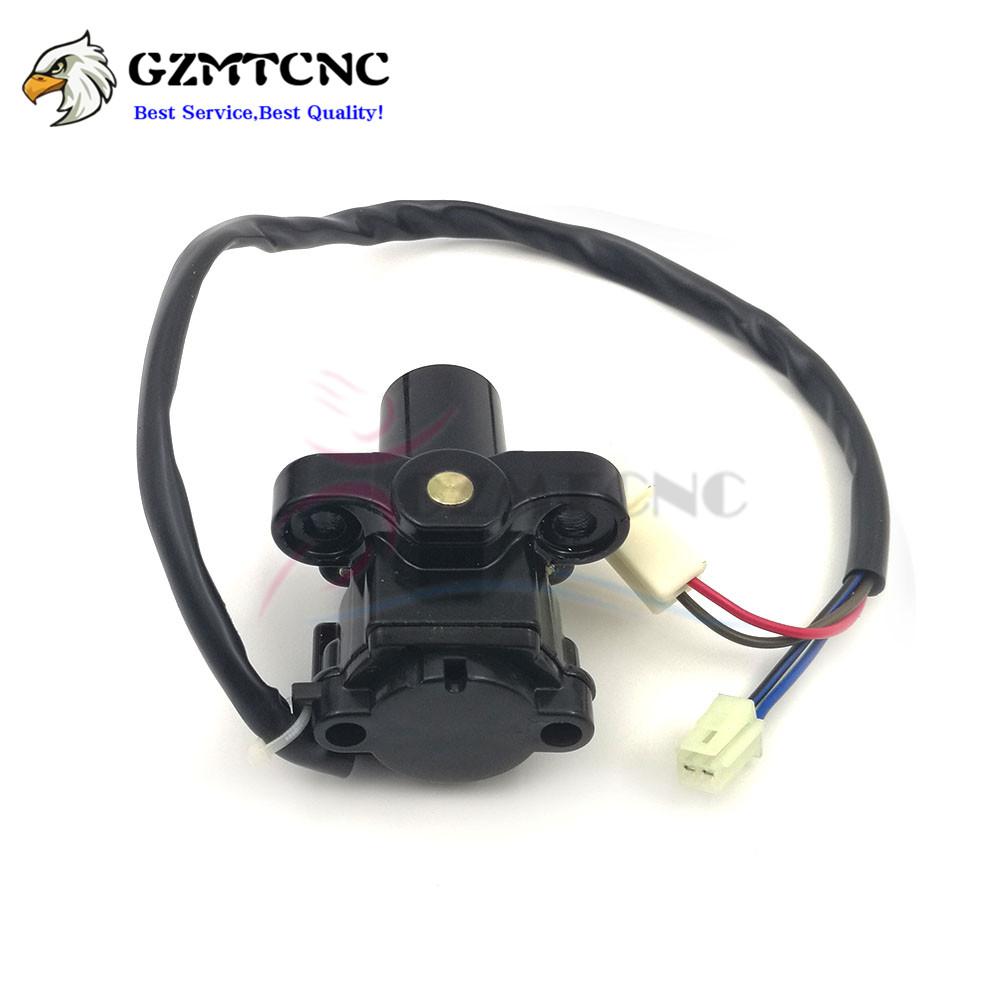 For Yamaha YZF R1 2002-2003, 2007-2010 R6 2004, 2006-2013 FJR1300 01-10 FZ6 R6S Ignition Switch Seat Lock Fuel Gas Cap with Keys