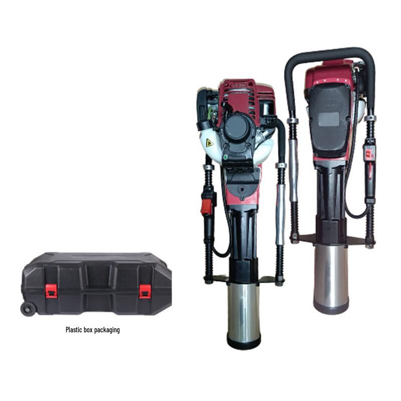 Портативный бензиновый копер Battle Tiger