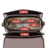 IELGY All-Match Fashion One-Shoulder Messenger Ladies Handbag