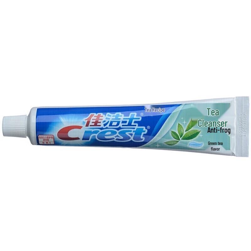 Crest Tea Clean Anti-Cavity Toothpaste