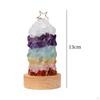 Chunks Night Lamp Nightlight Decoration for Home Bathroom Living Room Bedroom Restaurants