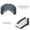 EVA Black Professional Tooth Protection Signal Side Teeth Protector Mouthguard for Basketball Football Sports Taekwondo Sanda Boxing