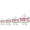Beauty and Hip Lifting Cream Care for Hip Skin Moisturizing and Brightening Hip Growth and Enhancement Agent