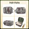 Binghui Portable Camouflage Lunch Bag