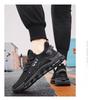 Men's Summer New Mesh Breathable Men's Casual Shoes Trend Versatile Hollow Single Shoes Solid Color One Foot Shoes