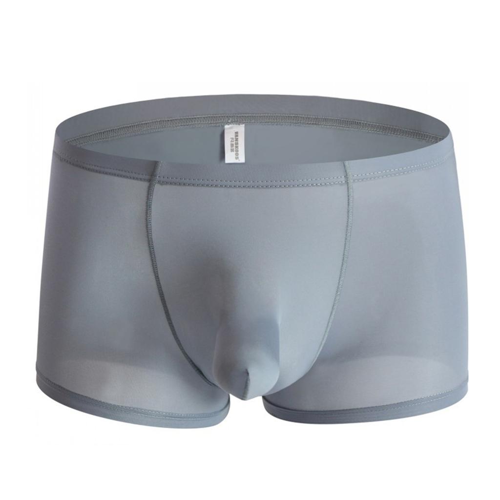 Elefantennase Eisseide Unterwäsche JJ Flat Corner Herren Shorts