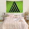 Cannondales Anime Tapestry Indian Buddha Wall Decoration Witchcraft Bohemian Hippie Wall Hanging Sheets