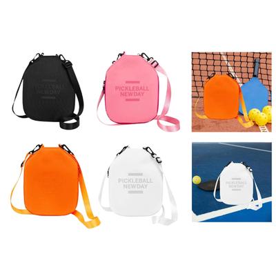Pickleball Schläger Hülle Tasche Umhängetasche Pickleball Schutz für Erwachsene Schläger Hülle für Sport Outdoor Übung Training