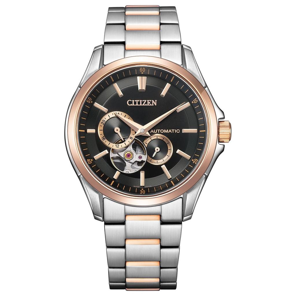 CITIZEN COLLECTION Mechanical Watch Men's NP1014-77E