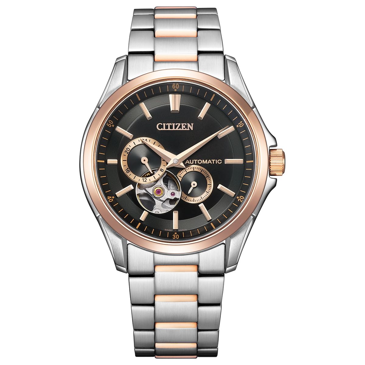 

CITIZEN COLLECTION Mechanical Men s Watch NP1014-77E