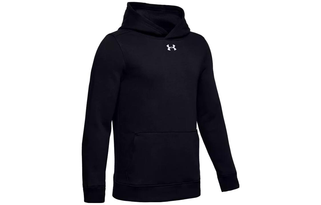 Under Armour Sweatshirt Black Kids  1300129-001 YXL