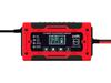 Intelligent 12V Pulse Repair Battery Charger with Screen Display for Motorcycle and Car