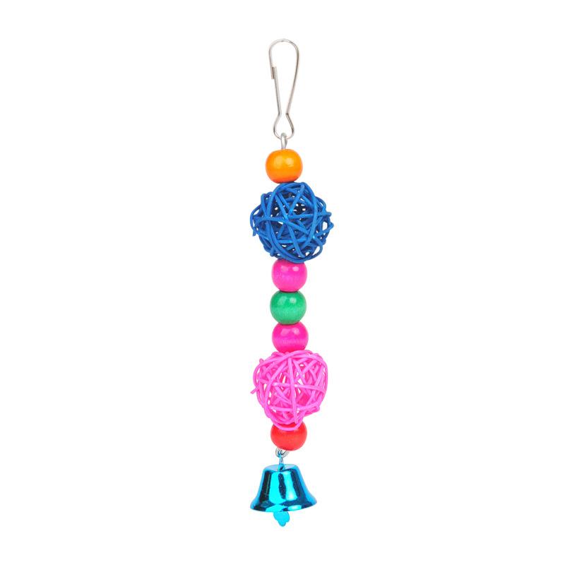 Hanging Ball Bird Toy for, Pack of 2