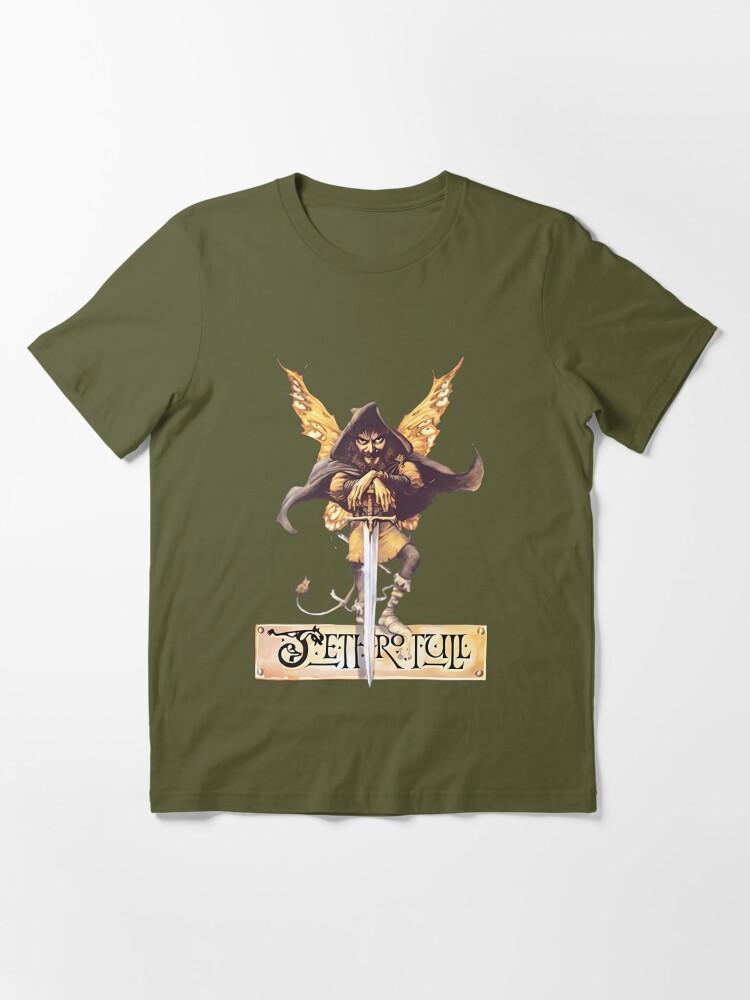 Jethro Tull Jethro Tull Temel Tişört