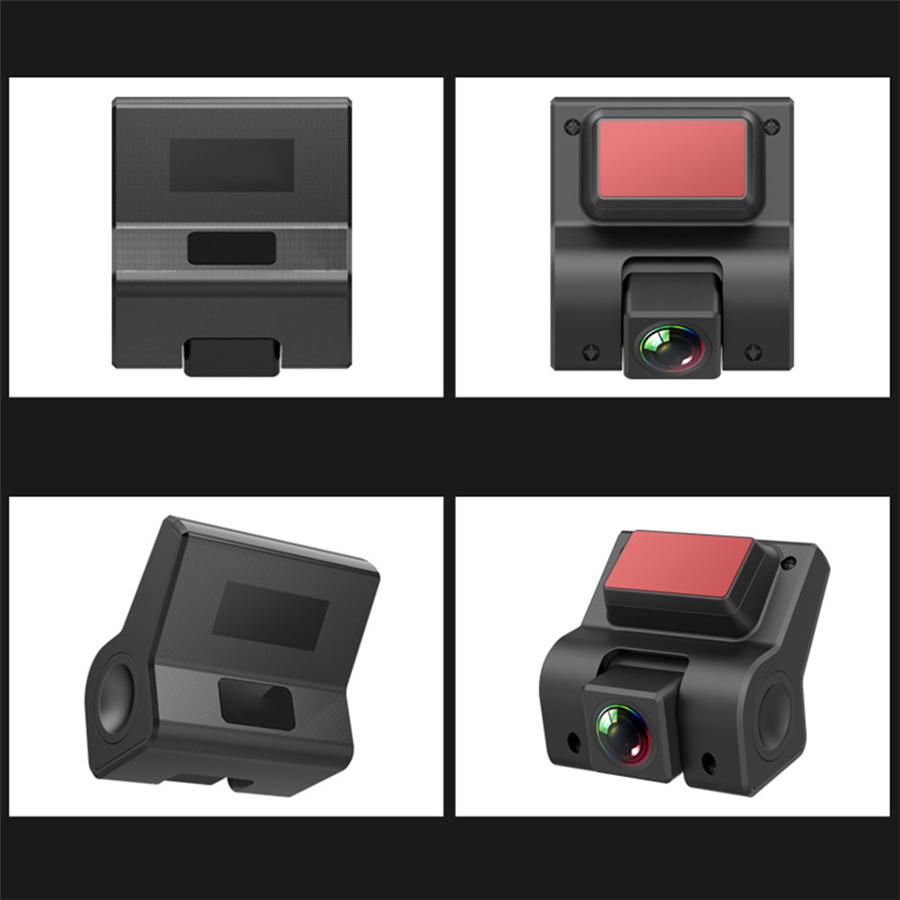 Car Dash Cam AR Navigation ADAS Night Vision DVR For Android Car Radio Head Unit