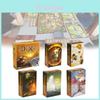 Dixit Odyssey English Board Games Family Party Casual Play Fun Props Gifts Kids