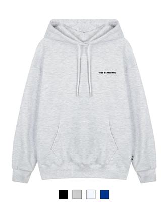Main Logo Hoodie (Sthstd-0017)