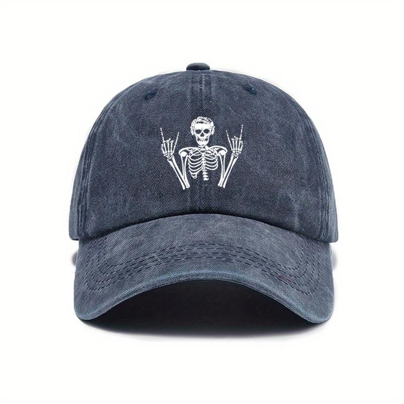 American Retro Soft-top Hat for Women New Korean Version All-match Baseball Cap Face-showing Young Couple Sun Visor Peaked Hat Trendy for Men