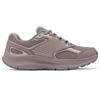 Skechers Go Run Consistent 2.0 Women Brown Low Top Casual Shoes Comfort Wear Resistant 128606-LTBR