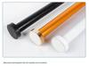 Adjustable Aluminum Alloy Telescopic Rod for Shower, Curtain, or Clothes Drying