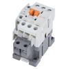 AC Contactor DIN Rail Mount Household Circuit Control Contactor 1NO 1NC 220V 50Hz 13A GMC‑12