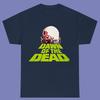 Dawn of The Dead Horror Movie Men's Navy Size S-3XL