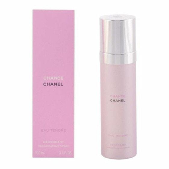 

Парфюм CHANEL Дезодорант-спрей Chance Eau Tendre 100мл
