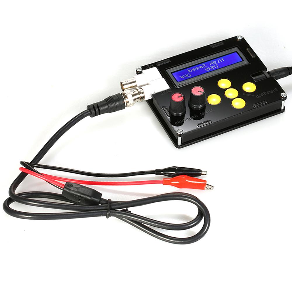 DDS Function Low Frequency Signal Generator SineTriangleSquareSawtoothECGNoise Output