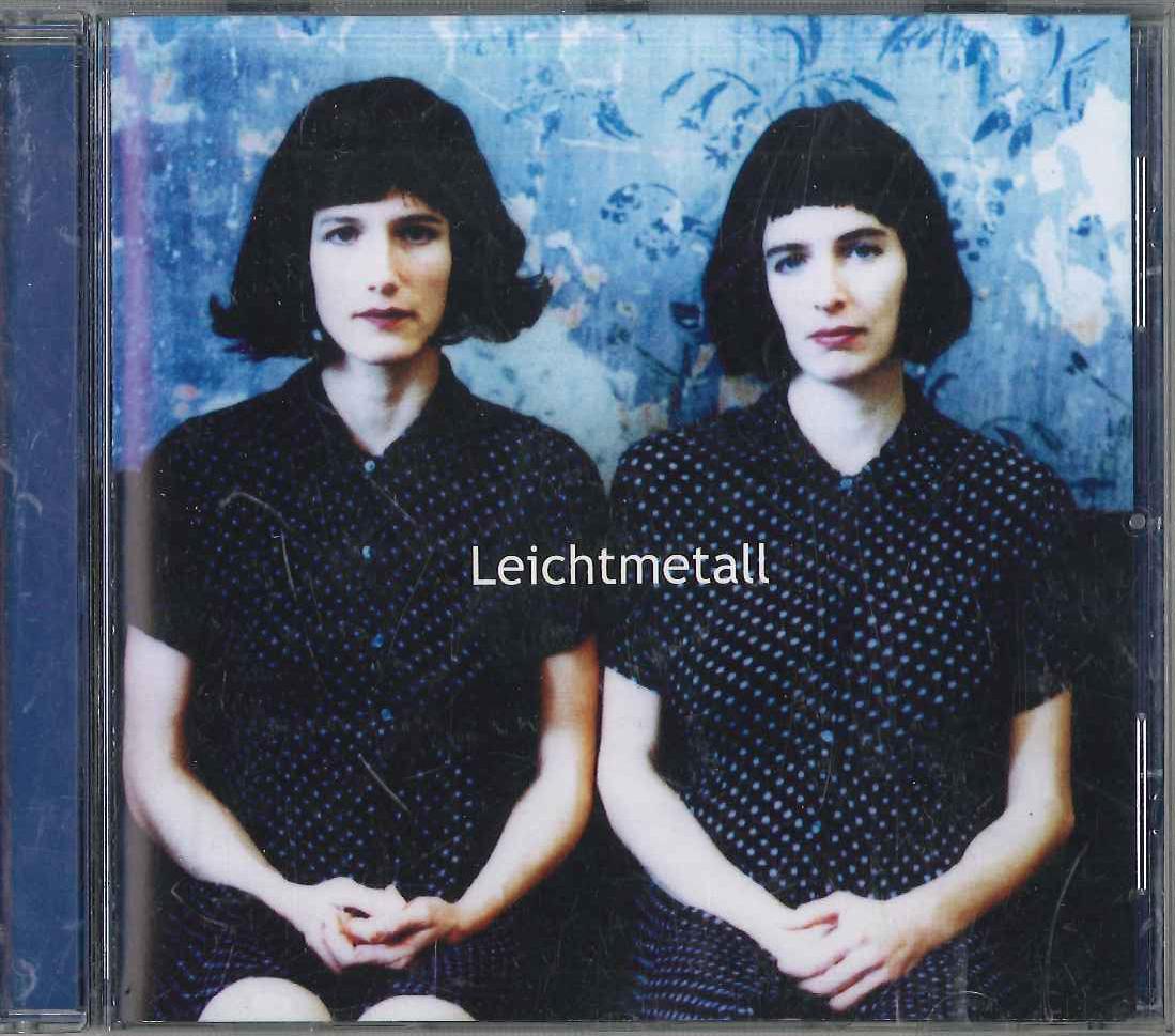 

CD LEICHTMETALL - Leichtmetall CD24 KARAOKEKALK 2004 France Dance & Electronica Used
