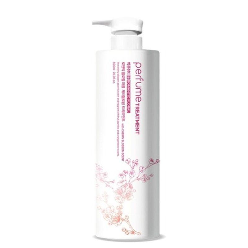 Park Jun Beauty Lab Romantic Floral Perfume Treatment 600ml, Cherry Blossom Cherry Blossom Treatment 600ml