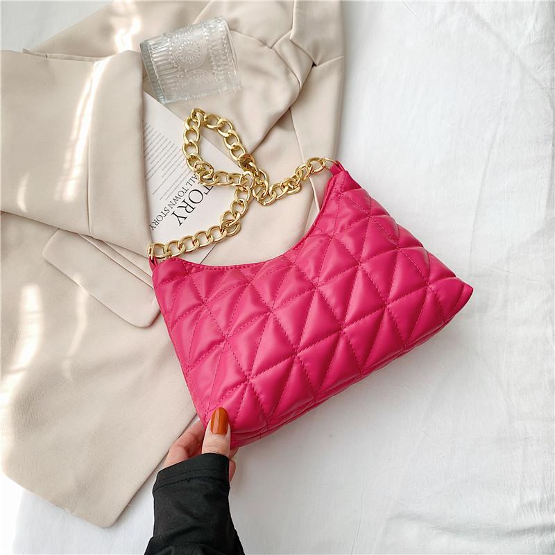 

Versatile And Contemporary Women s Crossbody Bag Perfect For Daily Outfits In Black White And Green маджента