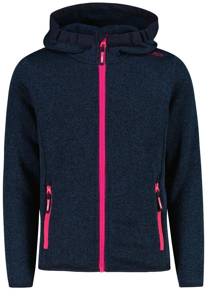 

Куртка детская с капюшоном CMP синий белый 104