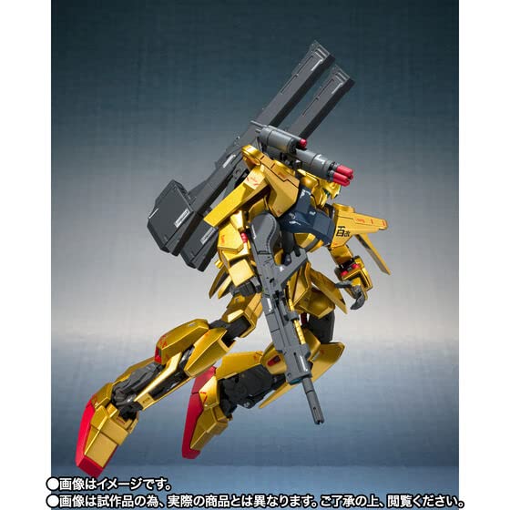 METAL ROBOT Spirits (Ka Signature) SIDE MS Mass-produced Hyaku Shiki Kai
